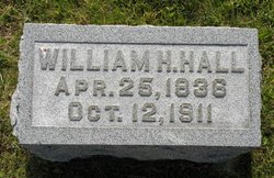 William H “Harry” Hall 