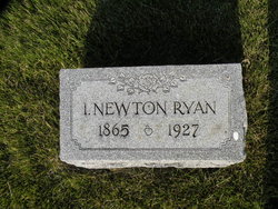 Isaac Newton Ryan 