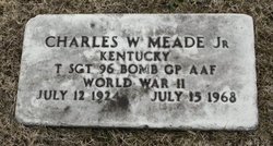 Charles W. Meade Jr.