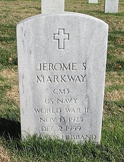 Jerome S Markway 