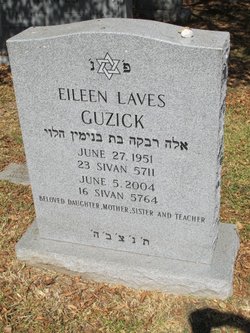 Eileen <I>Laves</I> Guzick 