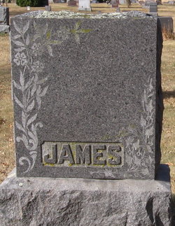 Eber C James 