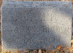 Frank H. Brown 