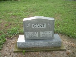 Clarence Britton Gant 