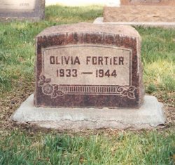 Olivia Jo Fortier 