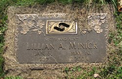 Lillian A Minick 