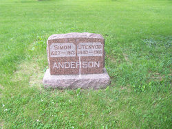 Simon Anderson 