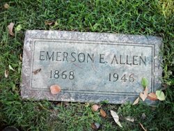 Emerson E Allen 