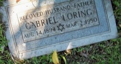 Gabriel Loring 