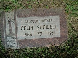 Celia Showell 