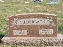 Allen T. Bilderback Sr.