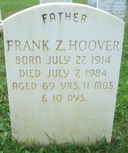 Frank Z Hoover 