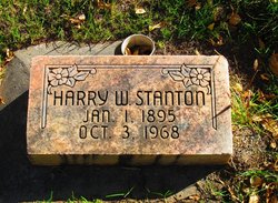Harry W. Stanton 