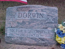 Victor Larry “Vic” Dorwin Sr.