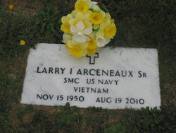 Lawrence Ivy “Larry” Arceneaux Sr.