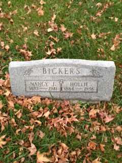 Hollice “Hollie” Bickers 