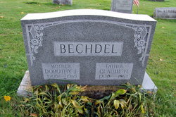 Dorothy Eleanor <I>Bechdel</I> Bechdel 