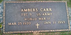 Ambers Carr 