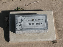 Baby Akers 