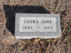 Laura Jane <I>Webb</I> Lund 
