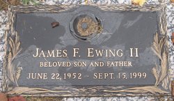James F Ewing II