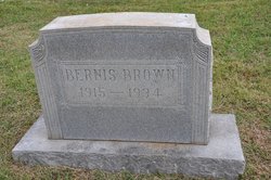 Bernis Brown 