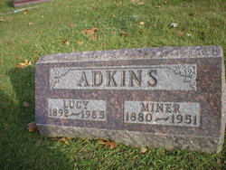 Miner Adkins 