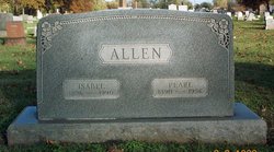Pearl Allen 
