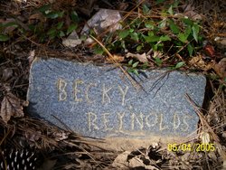 Becky Reynolds 