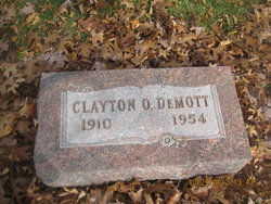 Clayton O. DeMott 