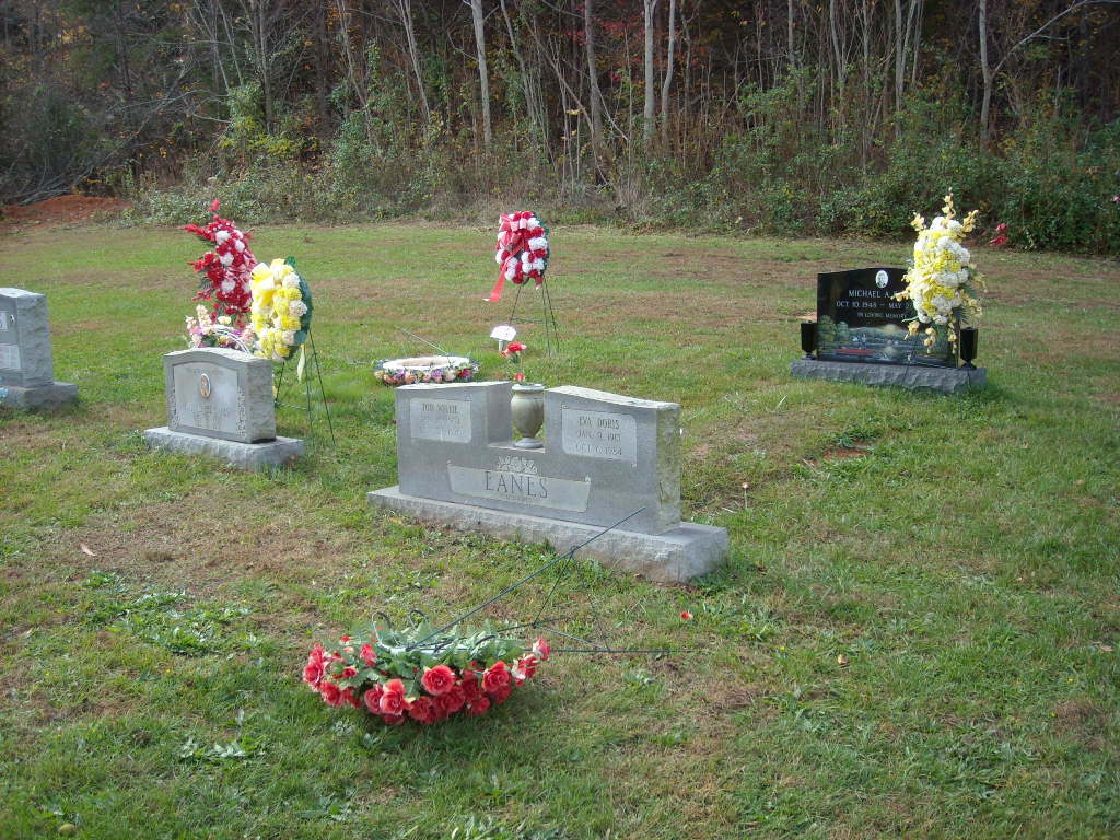 Tom Eanes Family Cemetery