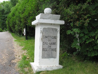 Sainte-Anne-de-Bellevue Cemetery
