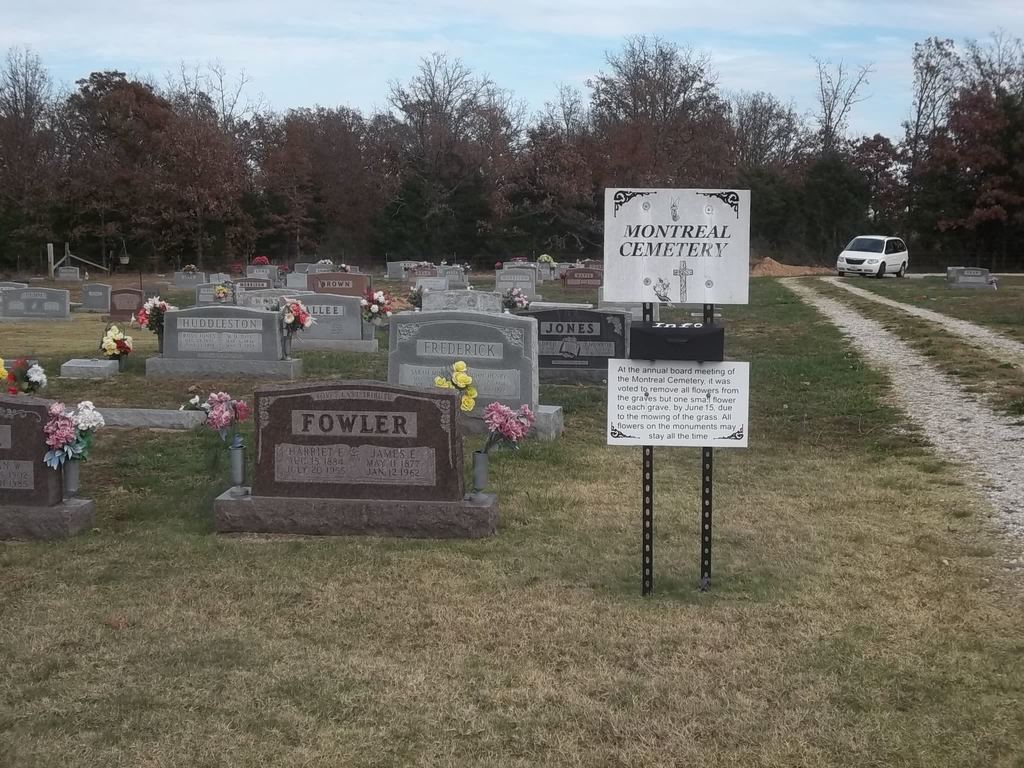 Buffalo Prairie Cemetery