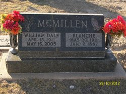 William Dale McMillen 