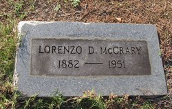 Lorenzo D. McCrary 