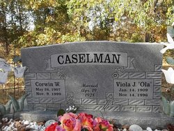Corwin W. Caselman 