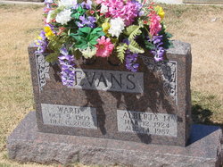 Ward “Cobb” Evans 