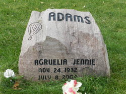 Agruelia Adams 