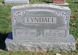 Walter Carl Tyndall 