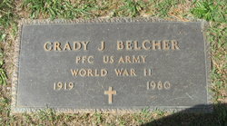 Grady James Belcher 