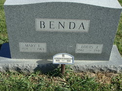 Louis J. Benda 