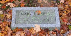 Mary L Akers 