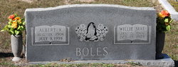 Albert K. Boles 