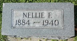 Nellie Florence <I>Jordan</I> Bleeks 