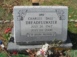Charles Dale Dreadfulwater 
