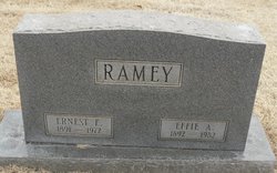 Ernest E. Ramey 
