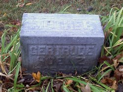 Gertrude <I>Timm</I> Hoelz 
