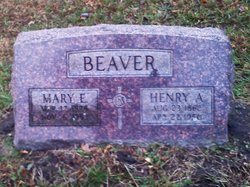 Mary E <I>Milcarek</I> Beaver 