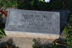 Adam Michael Arnold 