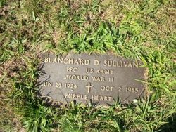 Blanchard D Sullivan 